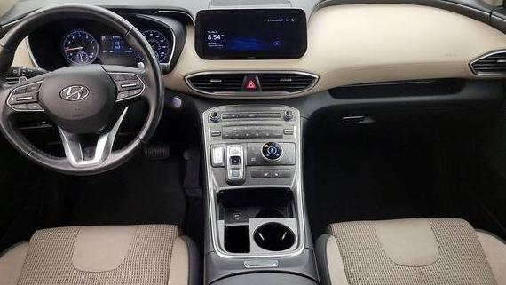 HYUNDAI SANTA FE 2023 5NMS2DAJ9PH534173 image